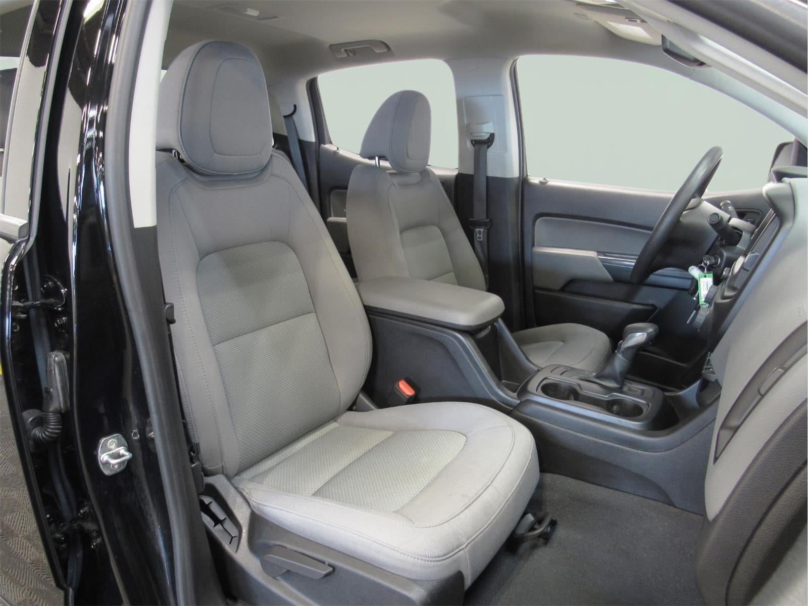 2022 Chevrolet Colorado 4WD Work Truck