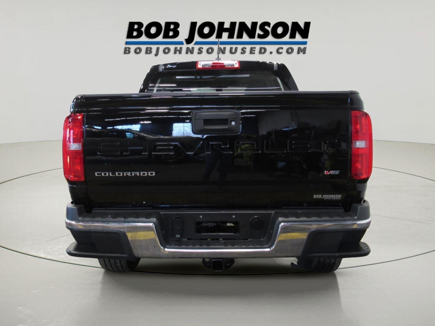 2022 Chevrolet Colorado 4WD Work Truck