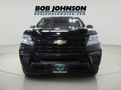 2022 Chevrolet Colorado 4WD Work Truck