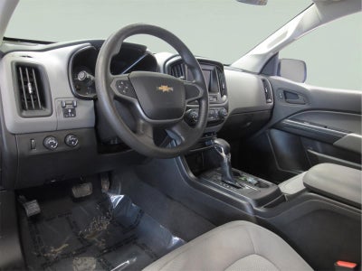 2022 Chevrolet Colorado 4WD Work Truck