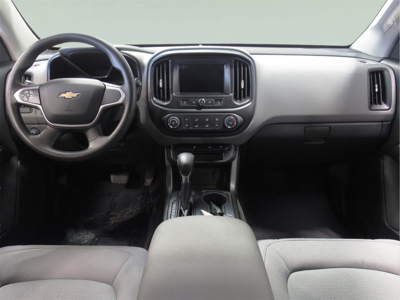 2022 Chevrolet Colorado 4WD Work Truck