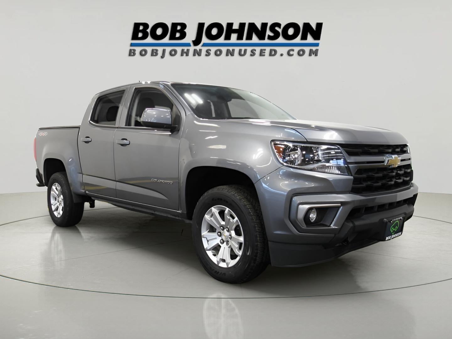 2022 Chevrolet Colorado 4WD LT
