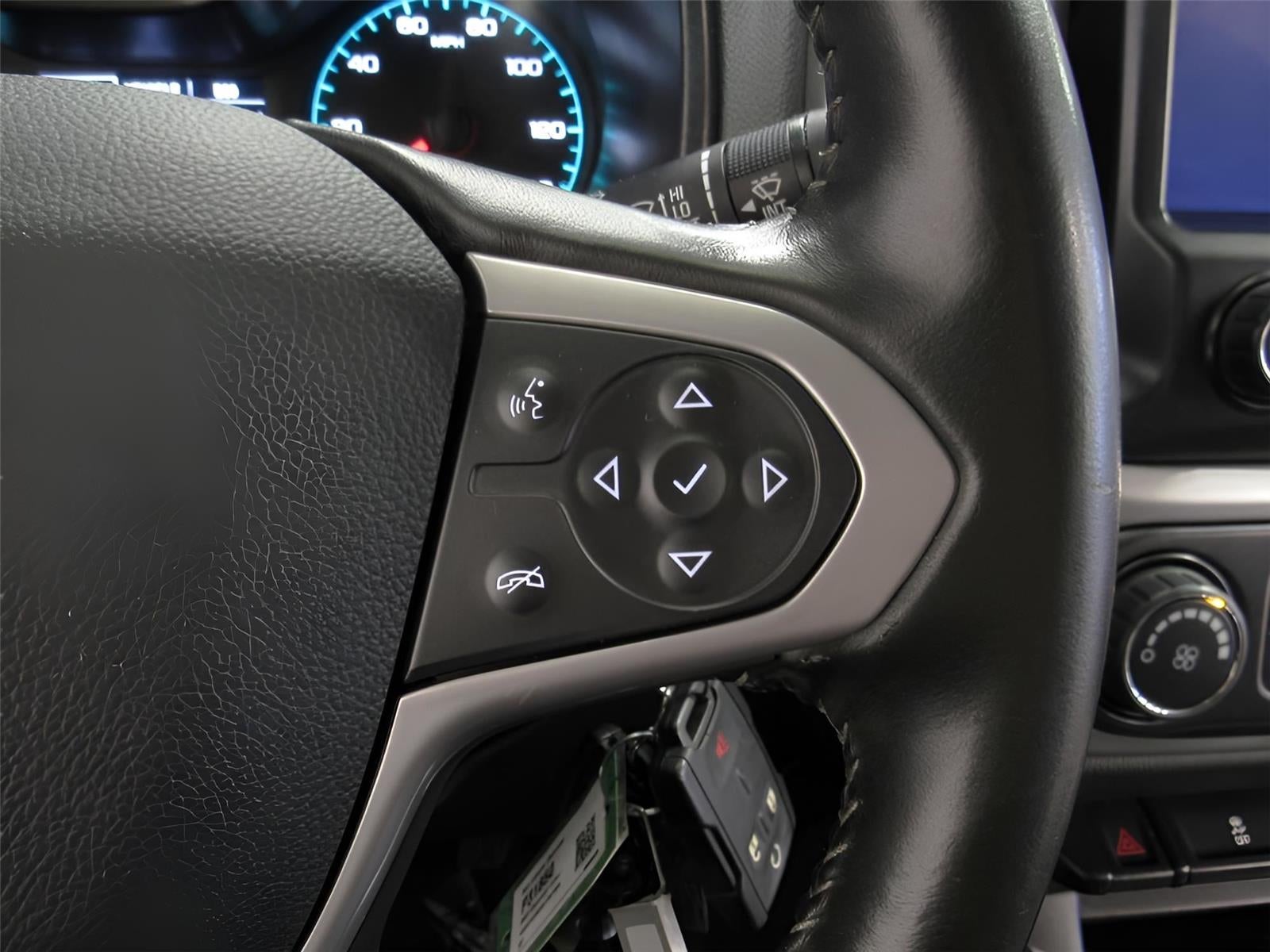 2022 Chevrolet Colorado 4WD LT