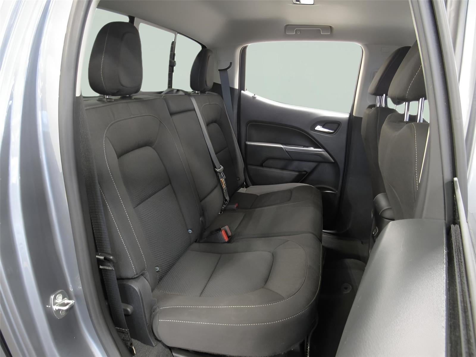 2022 Chevrolet Colorado 4WD LT