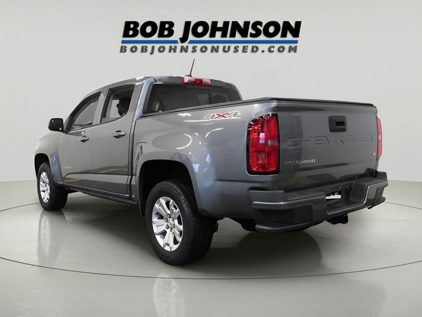 2022 Chevrolet Colorado 4WD LT