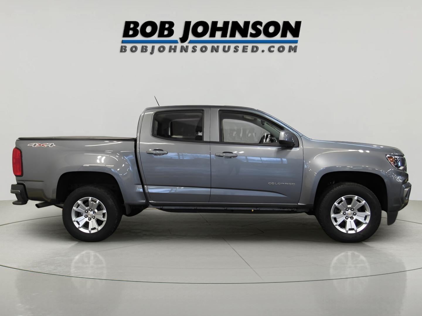 2022 Chevrolet Colorado 4WD LT