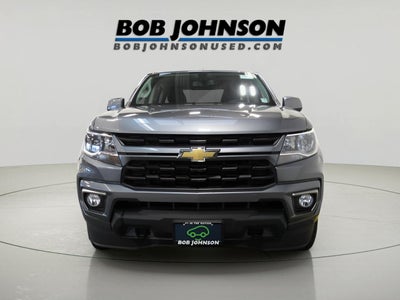 2022 Chevrolet Colorado 4WD LT