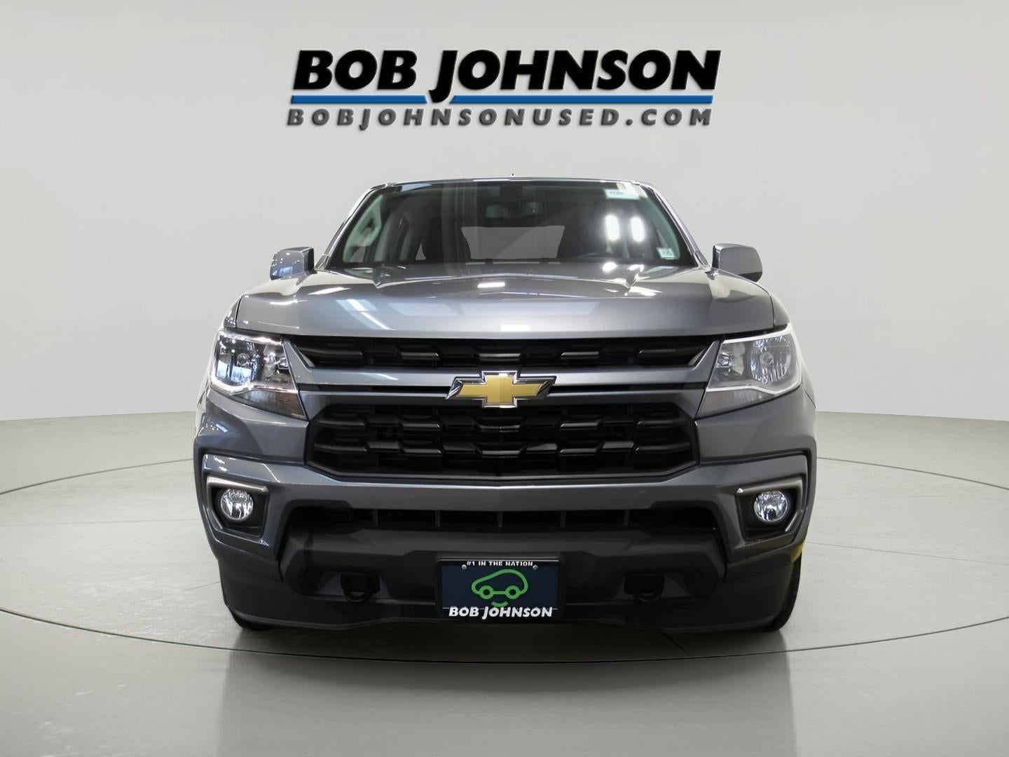 2022 Chevrolet Colorado 4WD LT