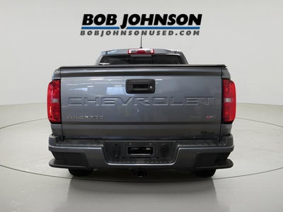 2022 Chevrolet Colorado 4WD LT