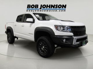2022 Chevrolet Colorado 4WD ZR2