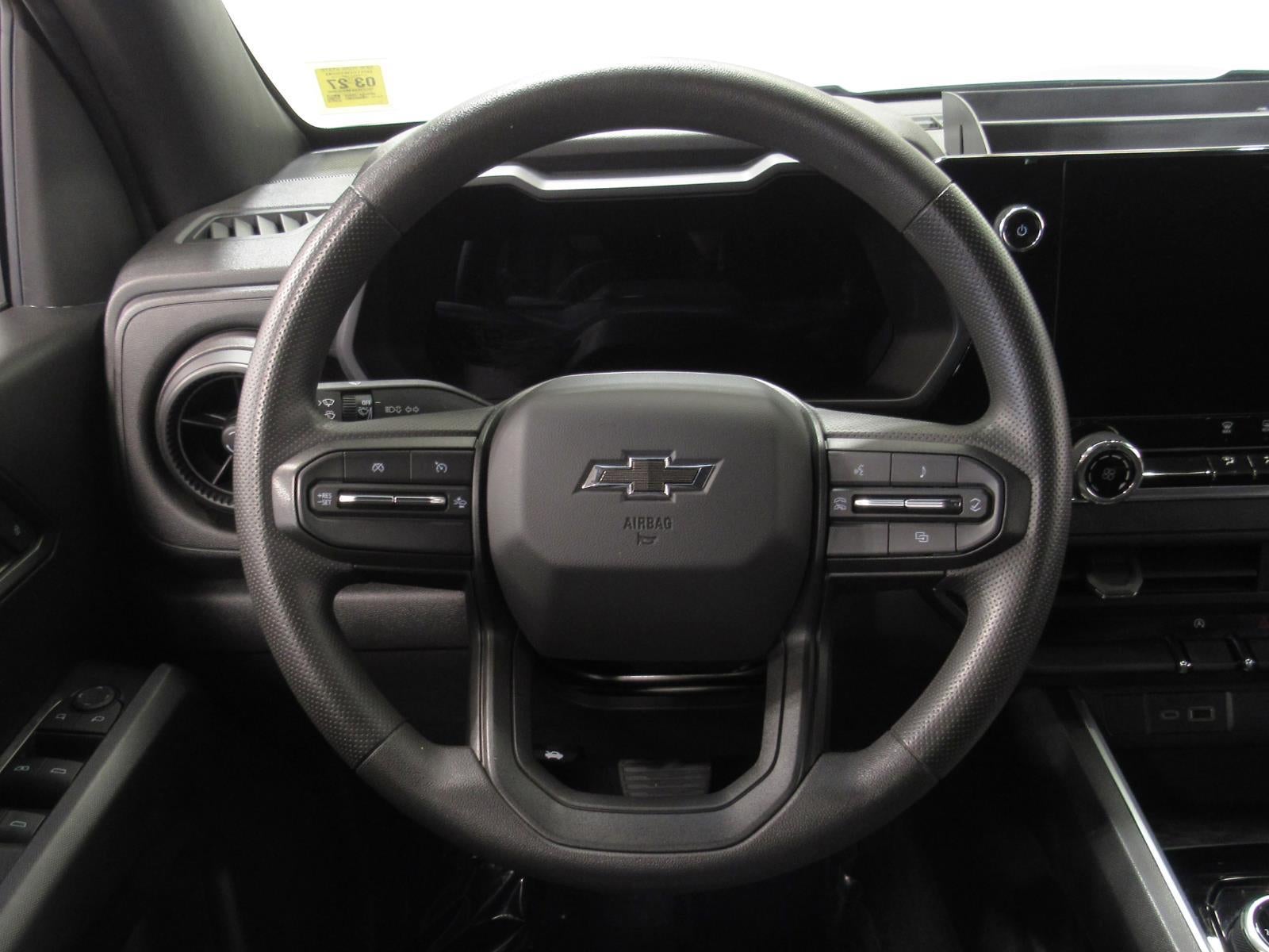 2024 Chevrolet Colorado 4WD Trail Boss