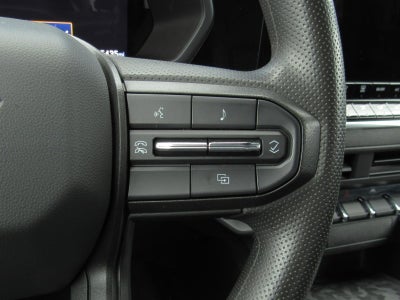 2024 Chevrolet Colorado 4WD Trail Boss