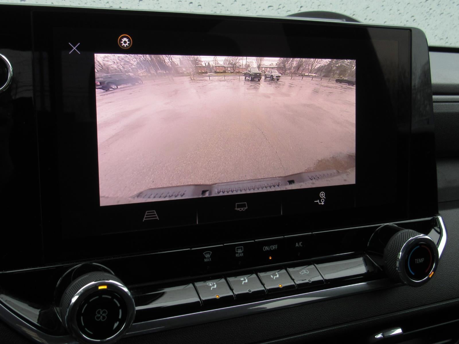 2024 Chevrolet Colorado 4WD Trail Boss