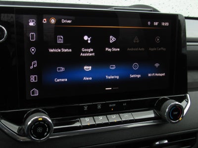 2024 Chevrolet Colorado 4WD Trail Boss