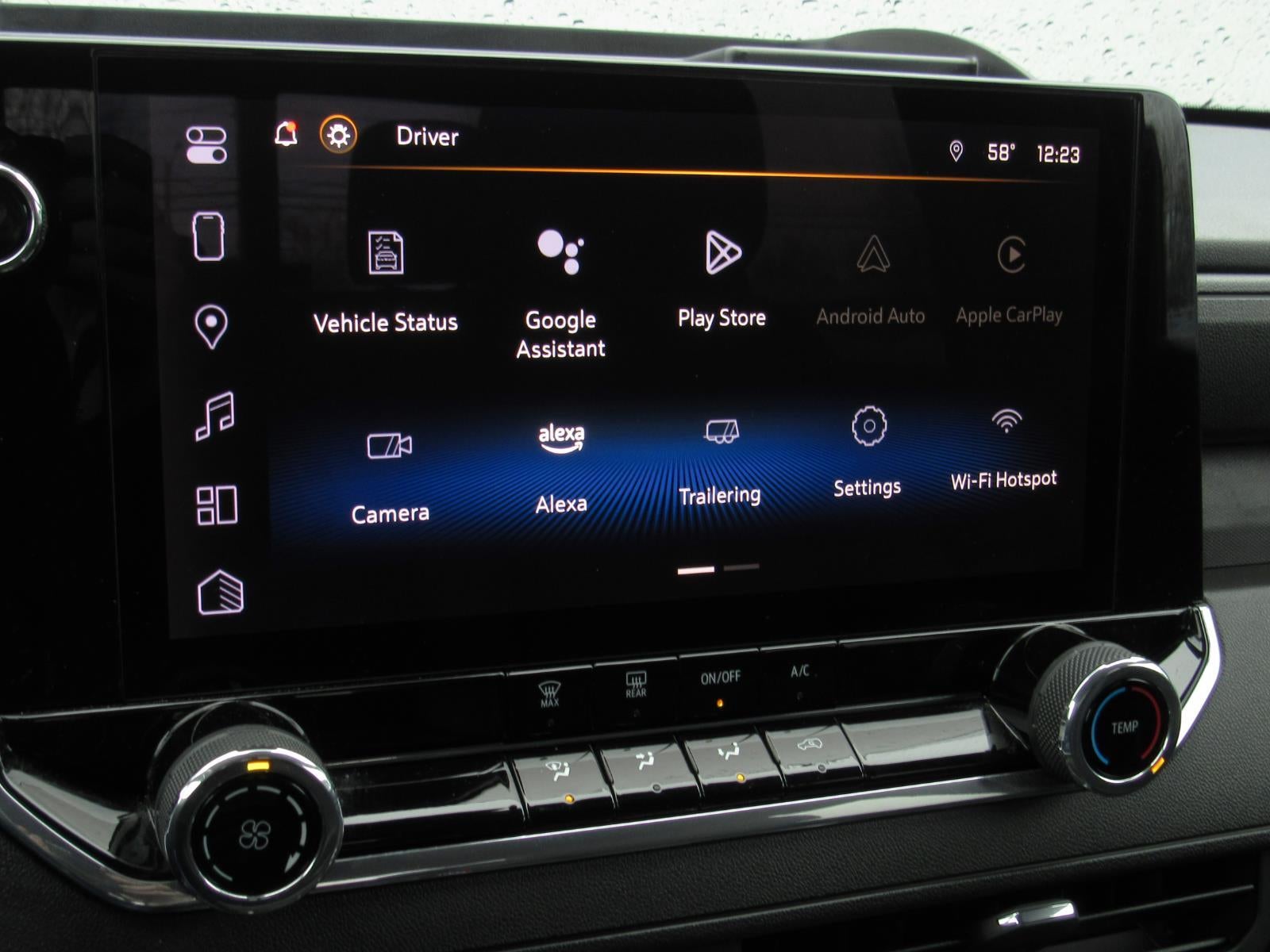 2024 Chevrolet Colorado 4WD Trail Boss