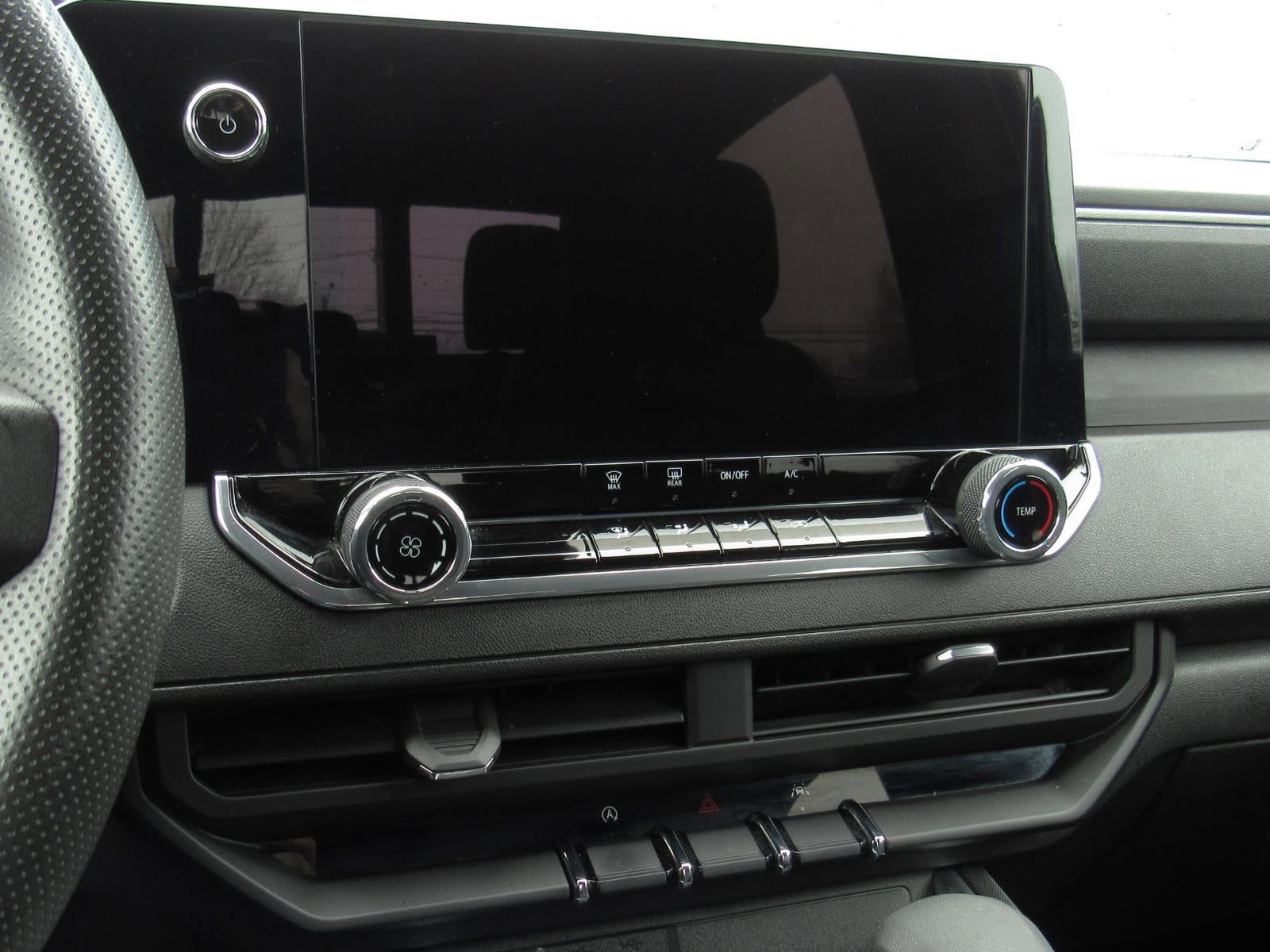 2024 Chevrolet Colorado 4WD Trail Boss