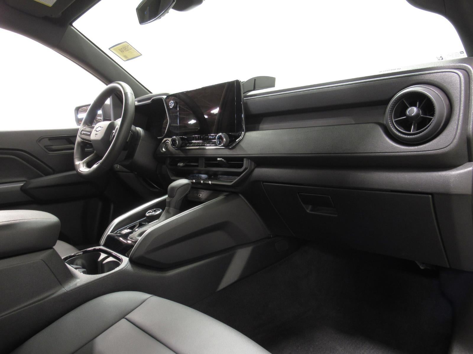 2024 Chevrolet Colorado 4WD Trail Boss