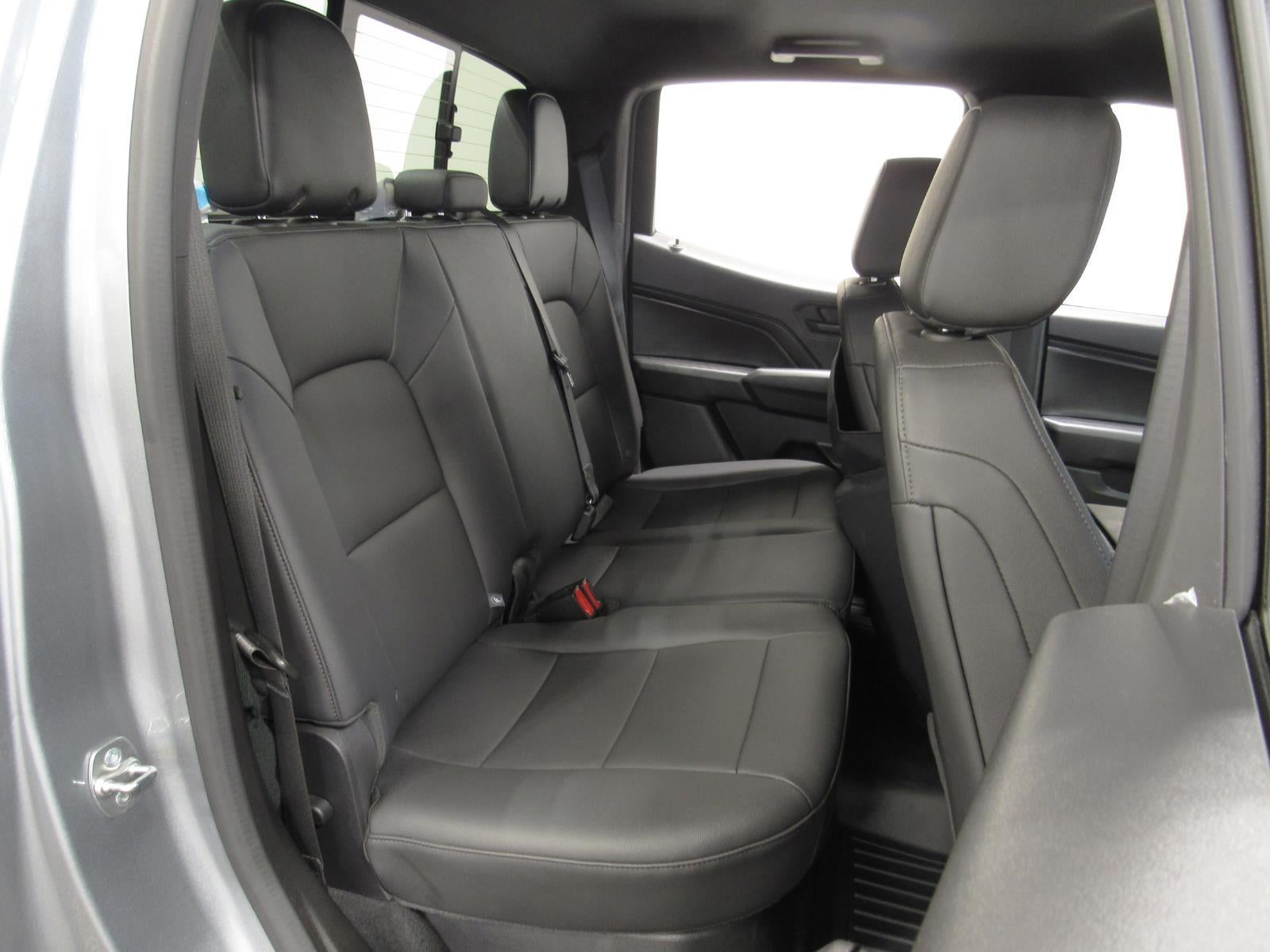 2024 Chevrolet Colorado 4WD Trail Boss