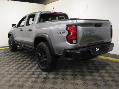 2024 Chevrolet Colorado 4WD Trail Boss