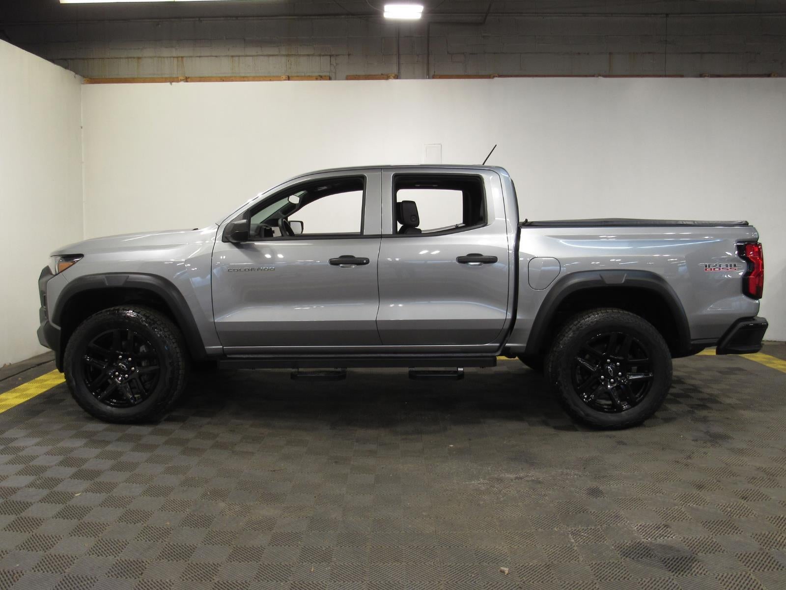 2024 Chevrolet Colorado 4WD Trail Boss