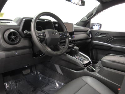 2024 Chevrolet Colorado 4WD Trail Boss