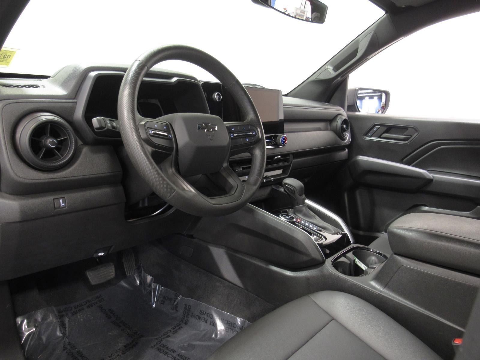 2024 Chevrolet Colorado 4WD Trail Boss