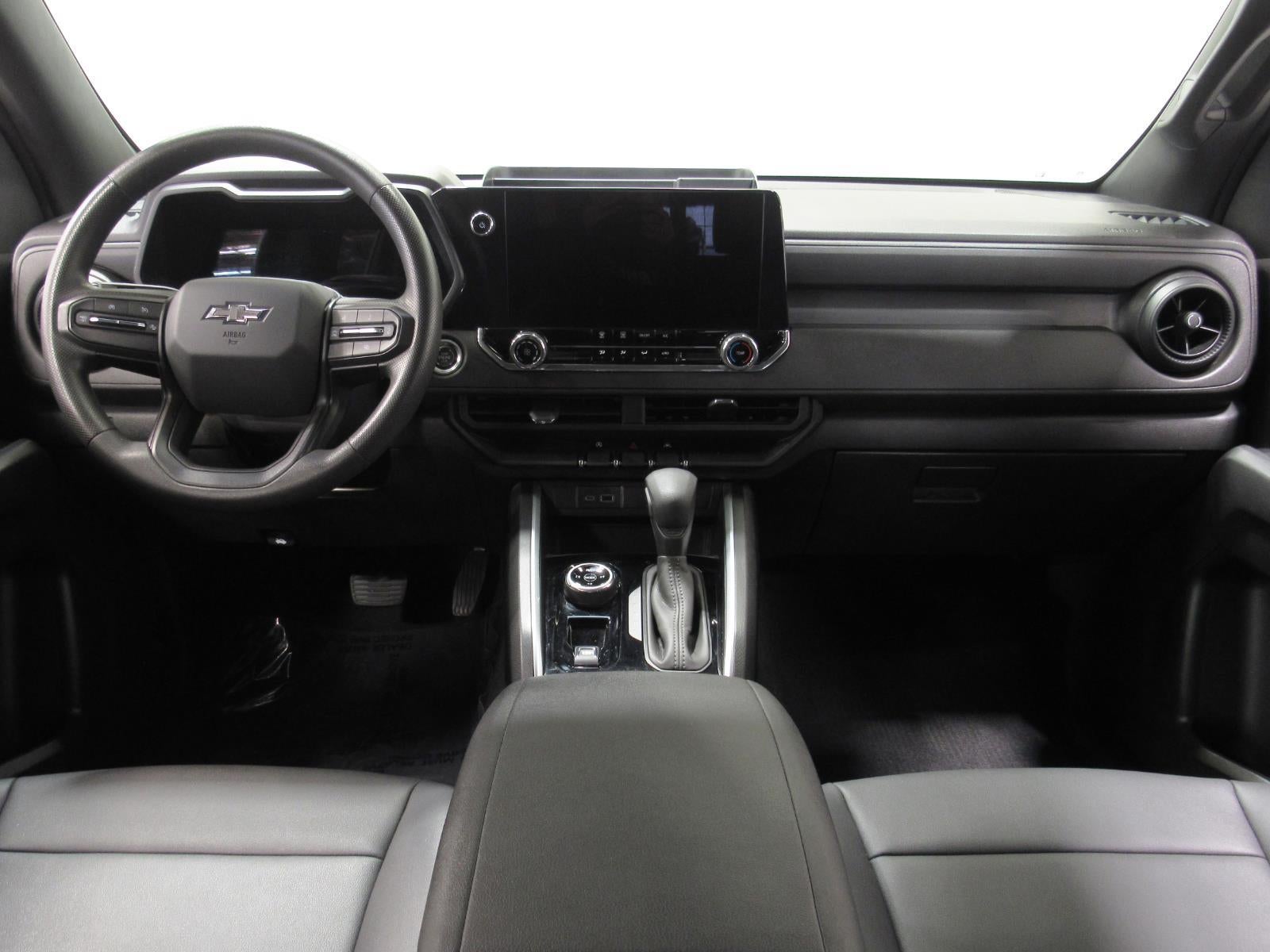 2024 Chevrolet Colorado 4WD Trail Boss