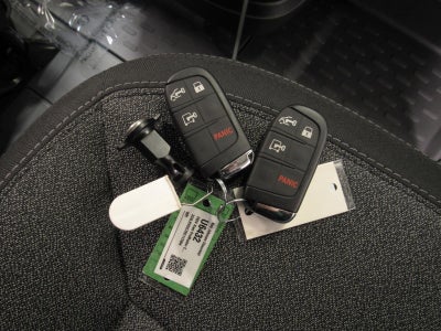 2024 RAM ProMaster Cargo Van Tradesman