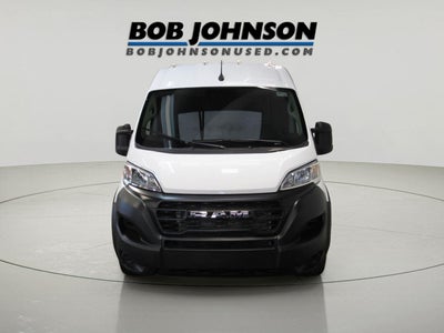 2024 RAM ProMaster Cargo Van Tradesman