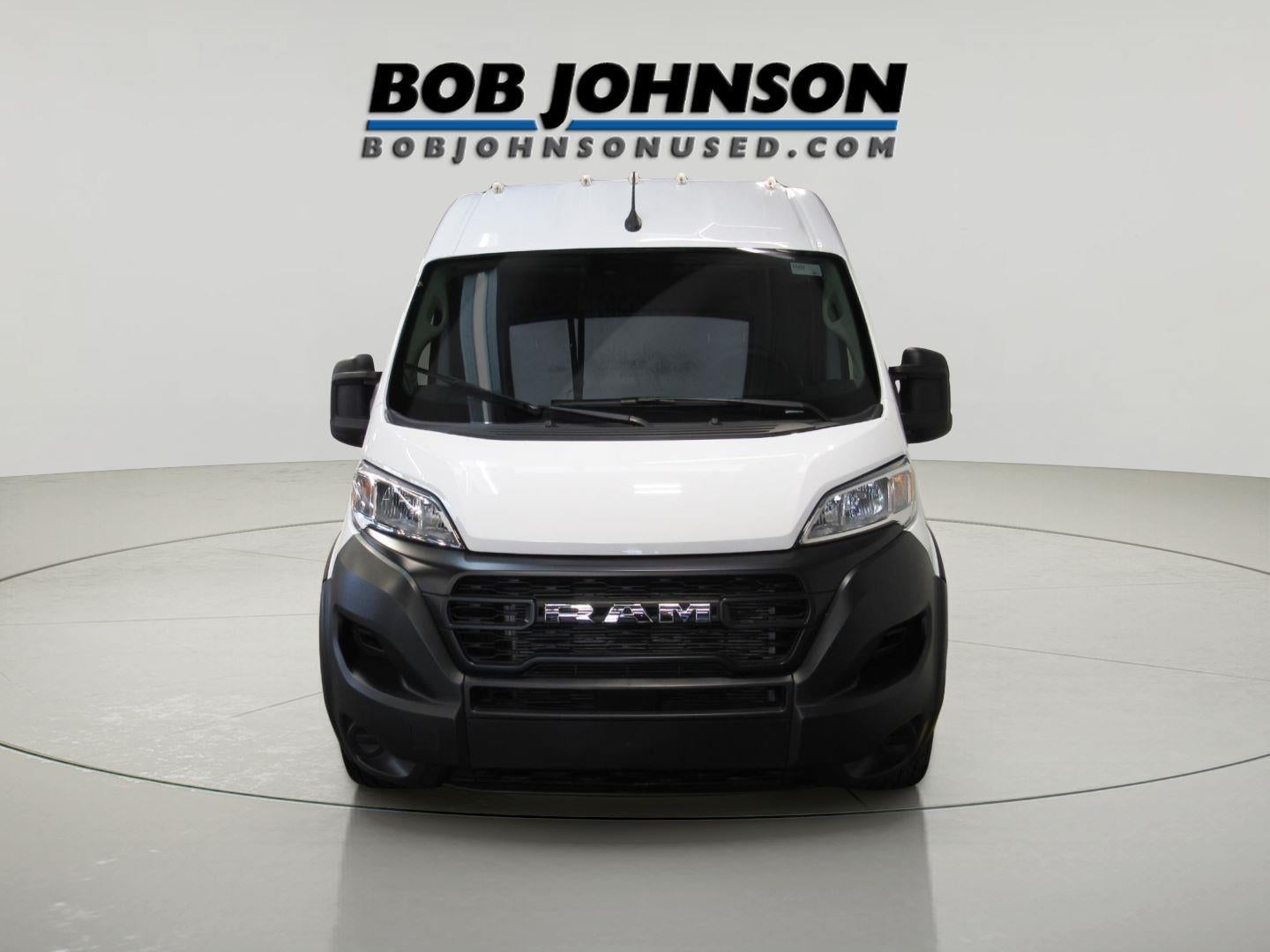 2024 RAM ProMaster Cargo Van Tradesman