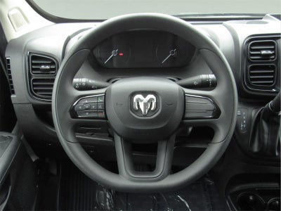 2024 RAM ProMaster Cargo Van Tradesman