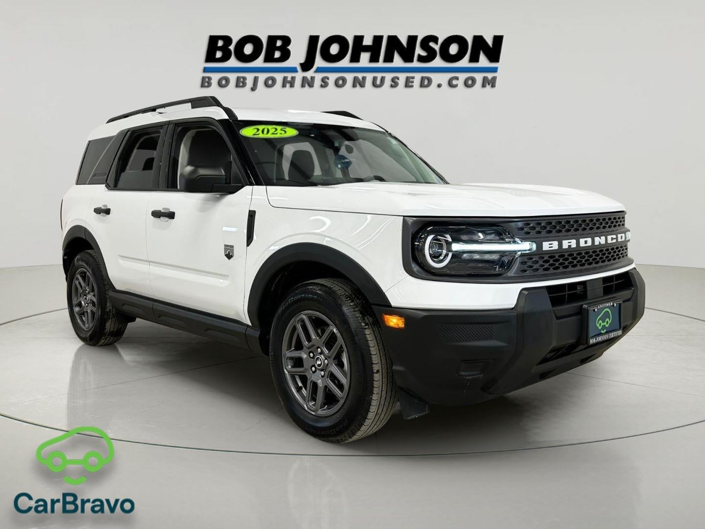 2025 Ford Bronco Sport Big Bend 4x4
