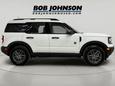 2025 Ford Bronco Sport Big Bend 4x4