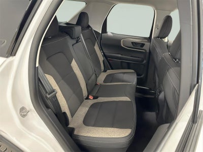 2025 Ford Bronco Sport Big Bend 4x4