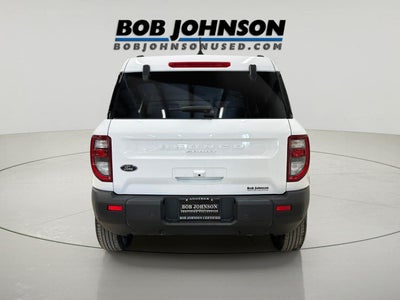 2025 Ford Bronco Sport Big Bend 4x4