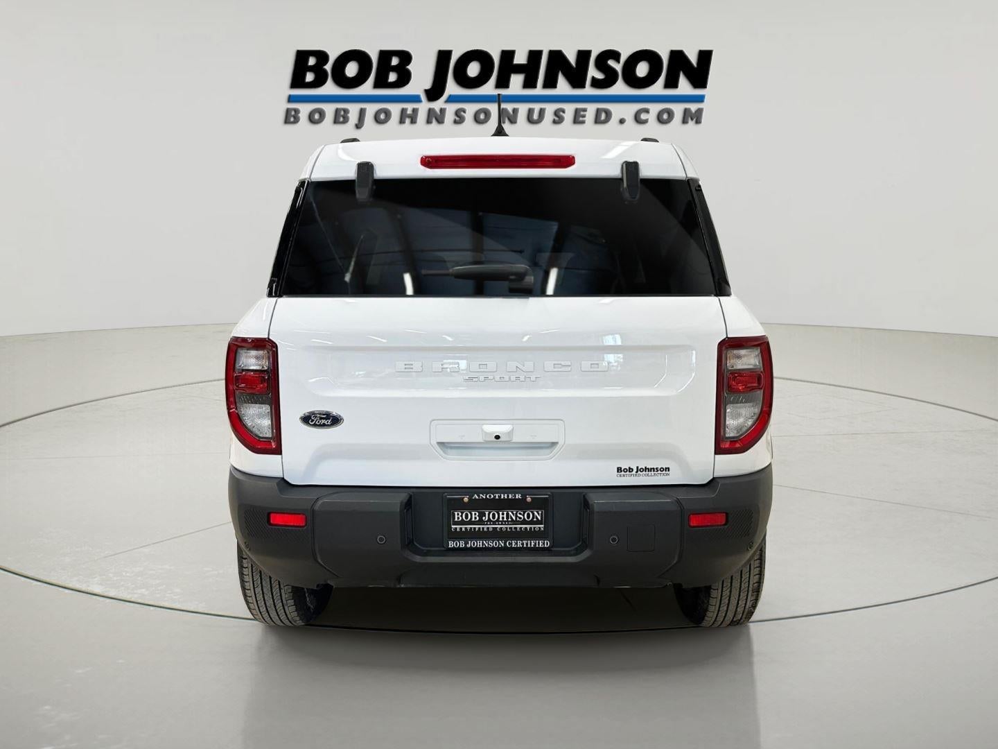 2025 Ford Bronco Sport Big Bend 4x4