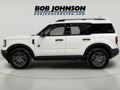 2025 Ford Bronco Sport Big Bend 4x4