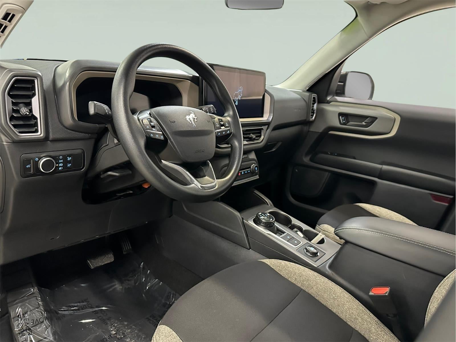 2025 Ford Bronco Sport Big Bend 4x4