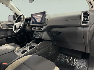 2025 Ford Bronco Sport Big Bend 4x4