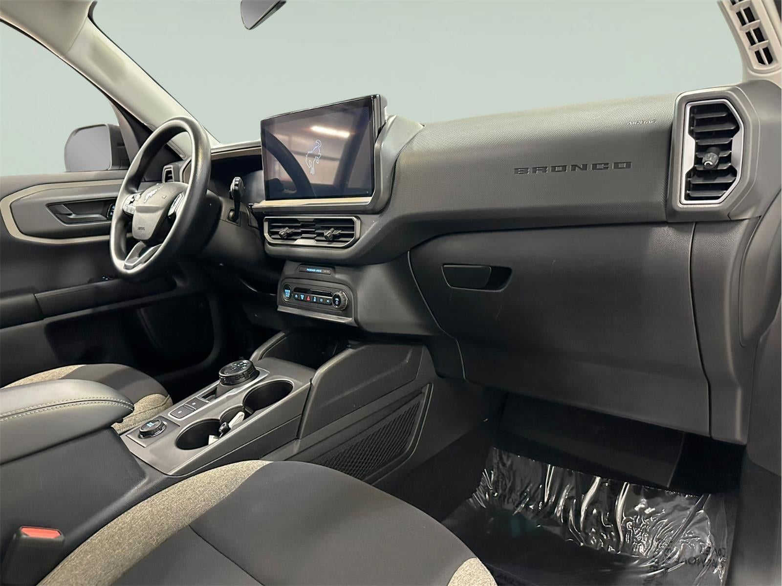 2025 Ford Bronco Sport Big Bend 4x4