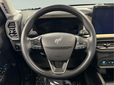 2025 Ford Bronco Sport Big Bend 4x4