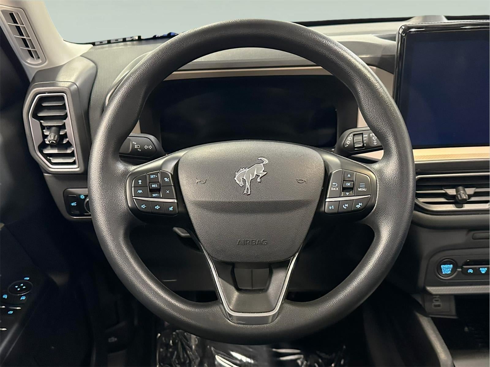 2025 Ford Bronco Sport Big Bend 4x4