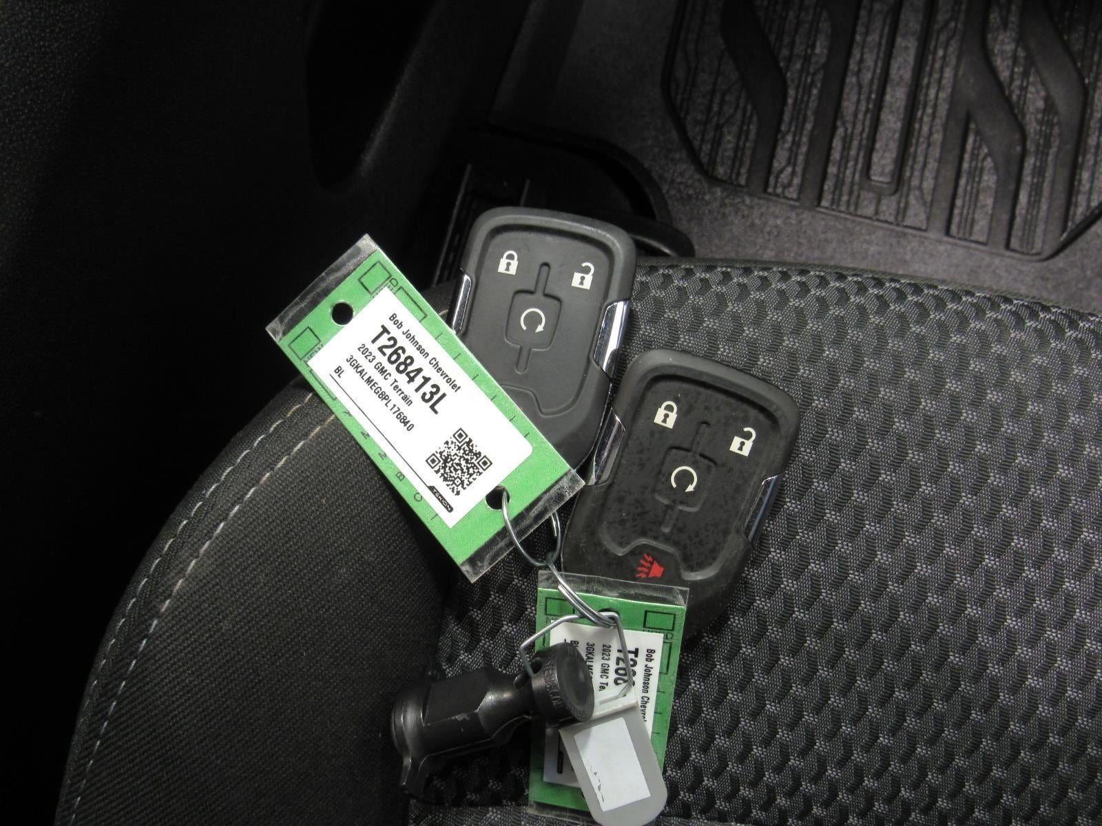 2023 GMC Terrain SLE