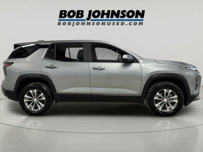 2025 Chevrolet Equinox AWD LT