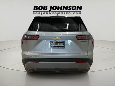 2025 Chevrolet Equinox AWD LT