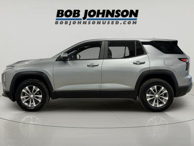 2025 Chevrolet Equinox AWD LT