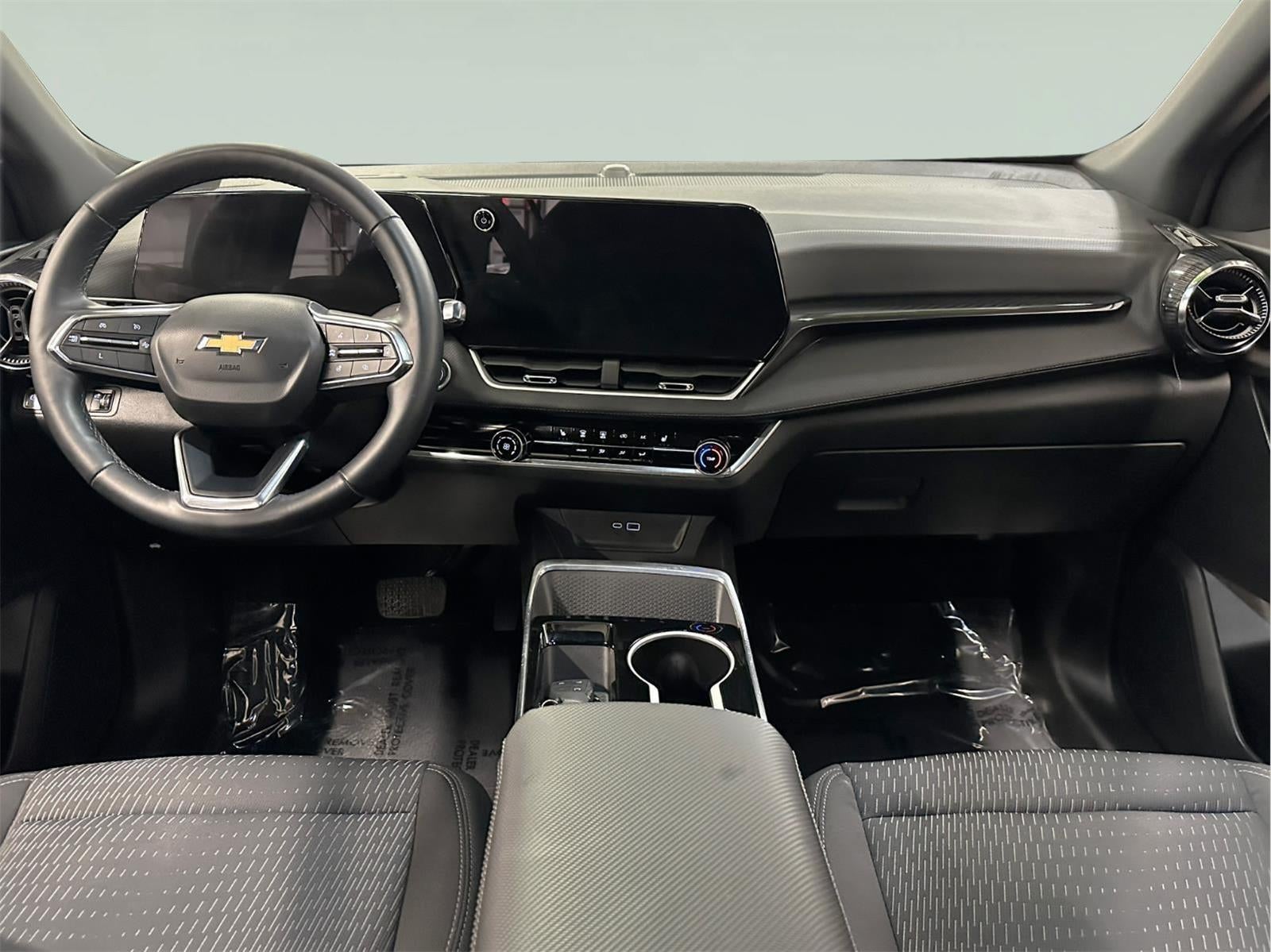 2025 Chevrolet Equinox AWD LT