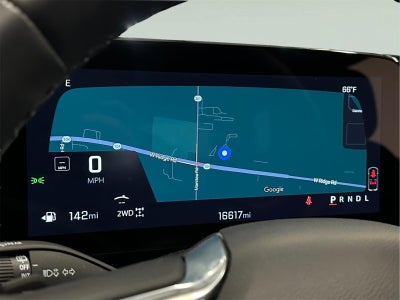 2026 Chevrolet Equinox AWD LT