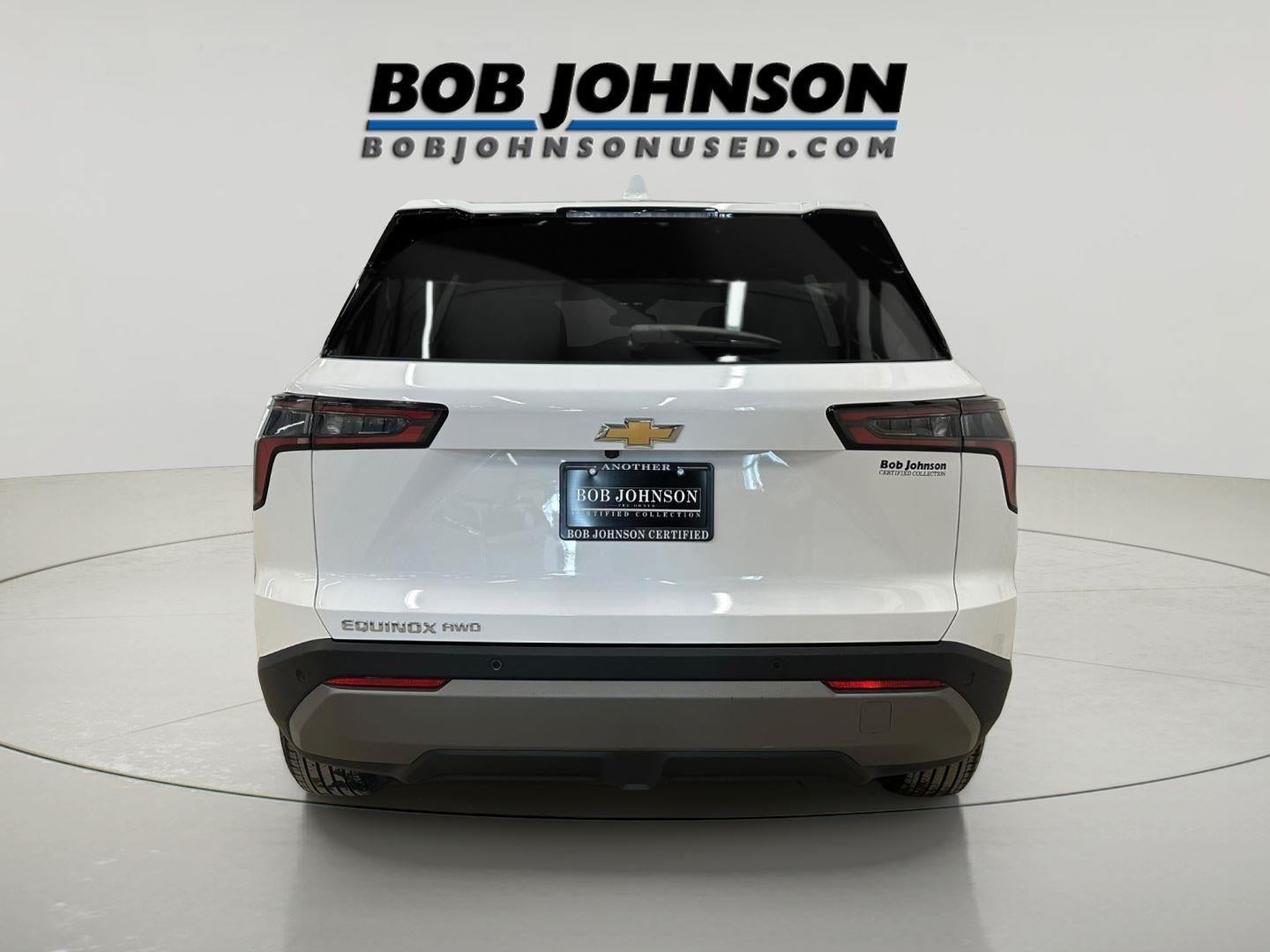 2026 Chevrolet Equinox AWD LT