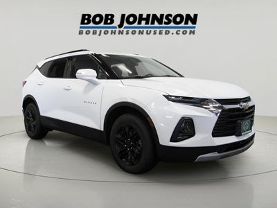 2022 Chevrolet Blazer LT